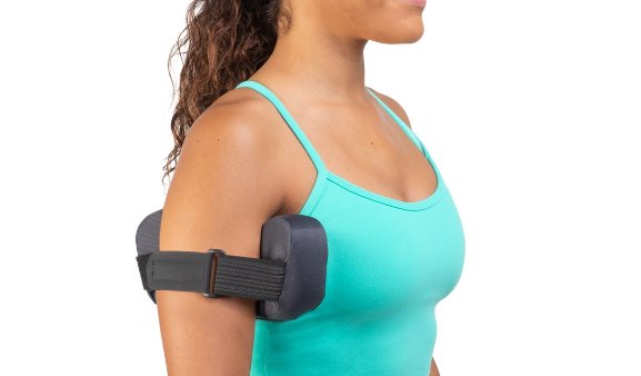 Shoulder Pain and The Benefits of Using the PRO Shoulder Support®